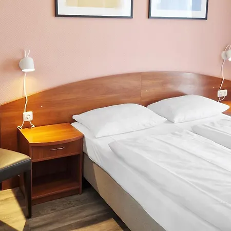 Garner Hotel Hamburg St. Georg By Ihg