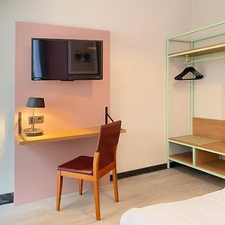 Garner Hotel Hamburg St. Georg By Ihg