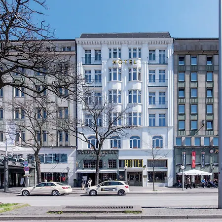 Garner Hotel Hamburg St. Georg By Ihg