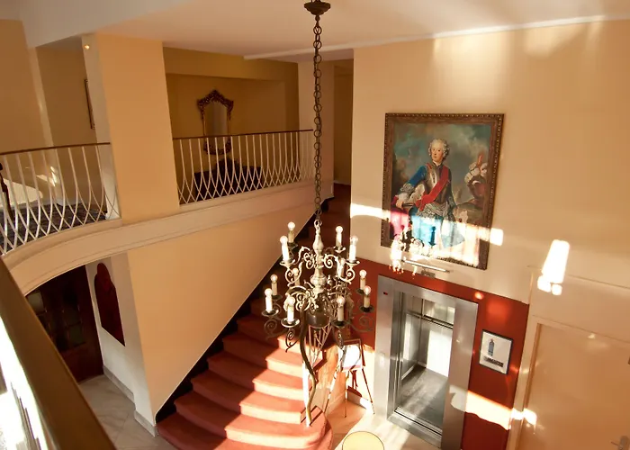 Garner St. Georg By Ihg 3*