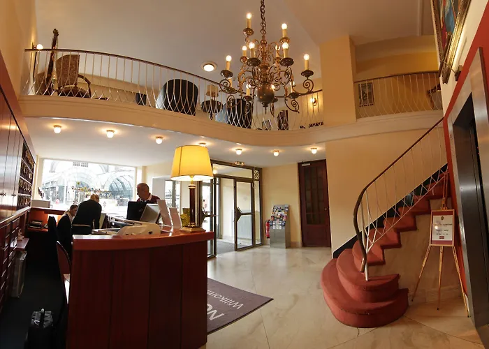 Garner St. Georg By Ihg Hamburg-Harburg
