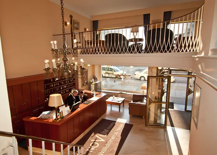 Hotel Garner St. Georg By Ihg 3*