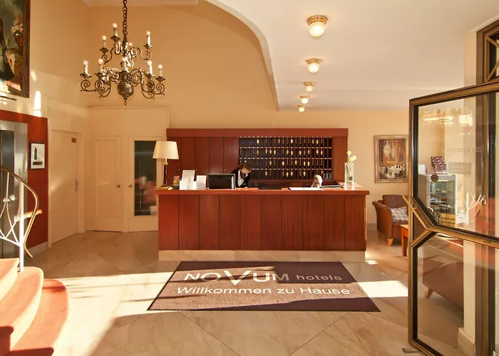 Hotel Garner St. Georg By Ihg 3*