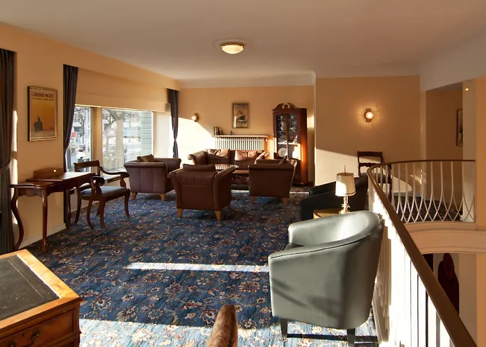 Hotel Garner St. Georg By Ihg