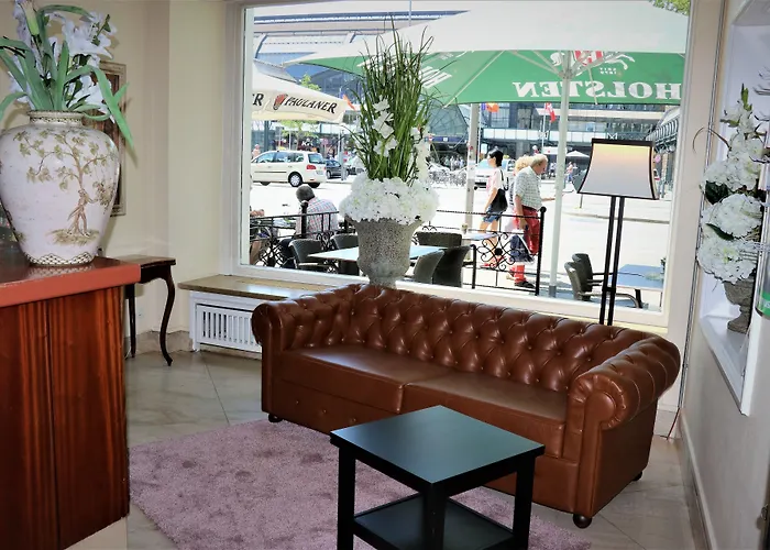 Garner St. Georg By Ihg 3*
