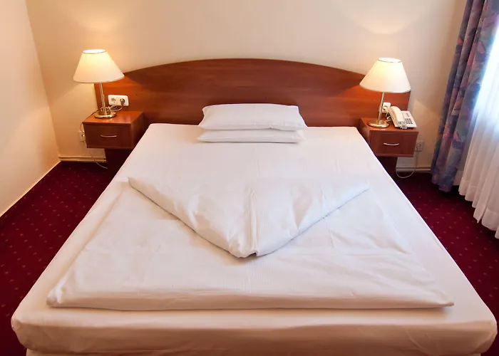 Garner St. Georg By Ihg 3* Hamburg-Harburg
