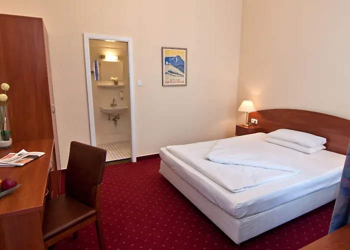 Garner St. Georg By Ihg Hamburg-Harburg