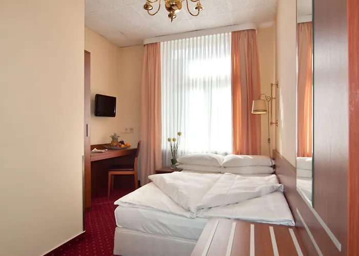 Garner St. Georg By Ihg Hotel