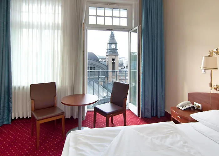 Garner St. Georg By Ihg 3*
