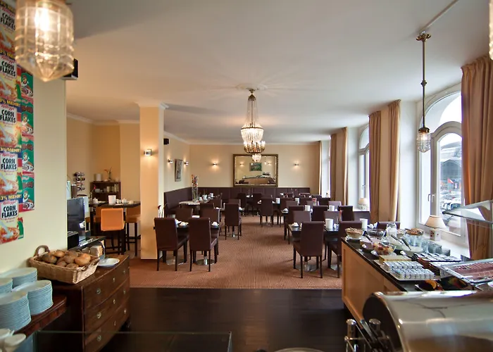 Garner St. Georg By Ihg Hamburg-Harburg