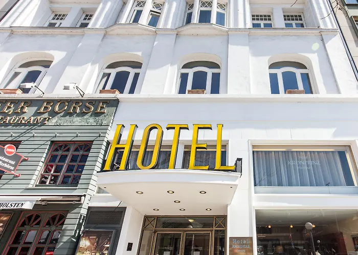 Hotel Garner St. Georg By Ihg