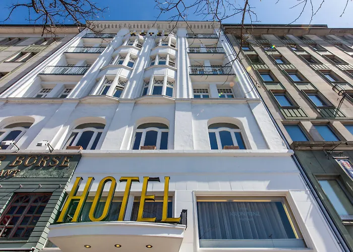 Garner St. Georg By Ihg 3* Hamburg-Harburg
