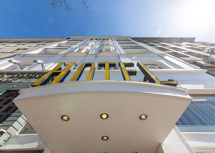 Hotel Garner St. Georg By Ihg Hamburg-Harburg
