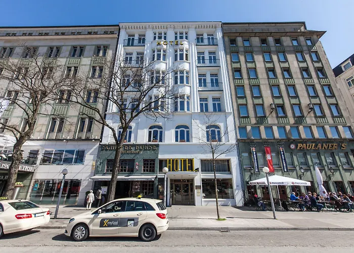 Garner St. Georg By Ihg Hotel Hamburg-Harburg