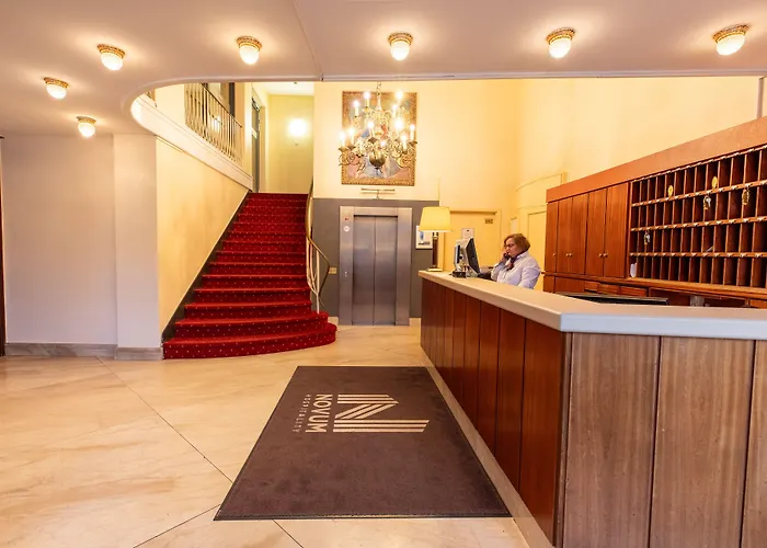 Hotel Garner St. Georg By Ihg 3*