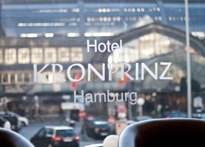 Hotel Garner St. Georg By Ihg 3*