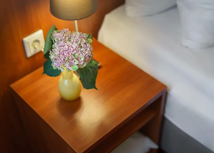 Hotel Garner St. Georg By Ihg 3*