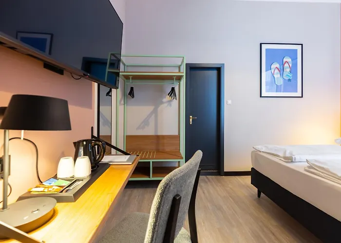 Garner St. Georg By Ihg Hamburg-Harburg