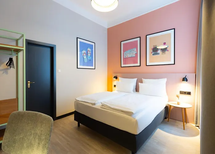 Garner St. Georg By Ihg Hotel