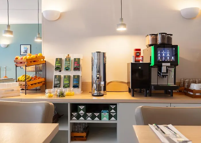 Hotel Garner St. Georg By Ihg