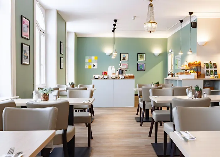 Garner St. Georg By Ihg 3*
