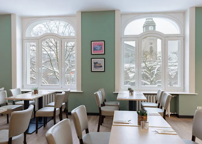 Garner St. Georg By Ihg Hamburg-Harburg