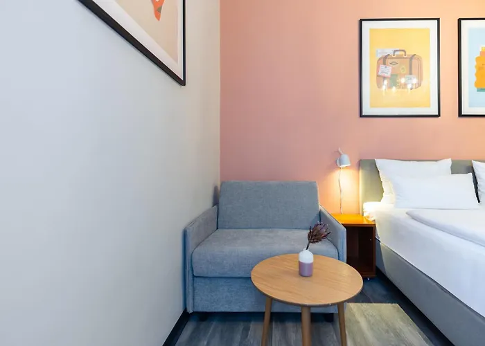 Garner St. Georg By Ihg Hotel Hamburg-Harburg
