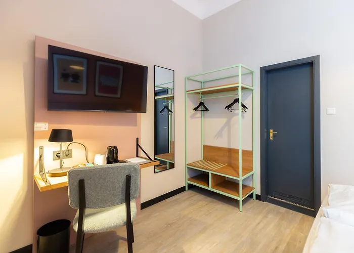 Hotel Garner St. Georg By Ihg Hamburg-Harburg