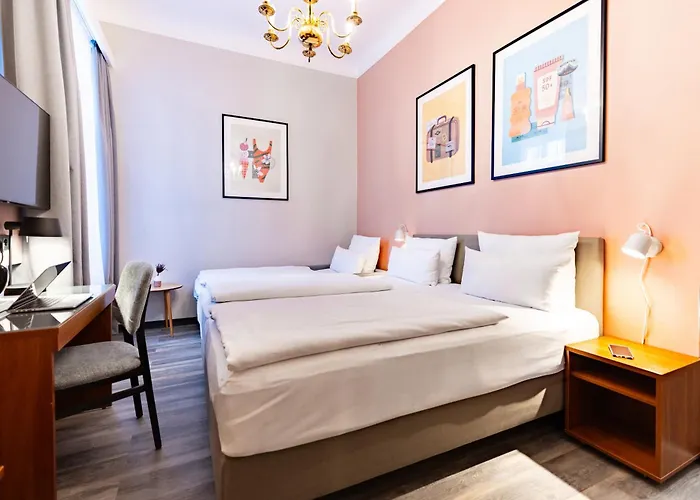 Garner St. Georg By Ihg Hamburg-Harburg