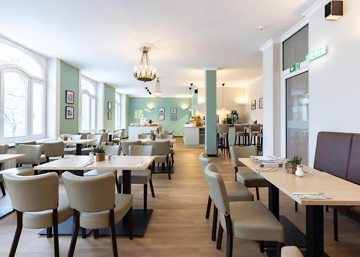 Garner St. Georg By Ihg Hotel
