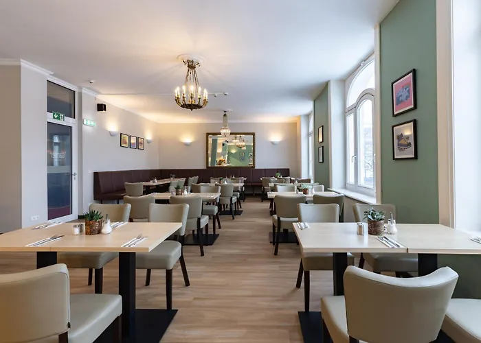 Hotel Garner St. Georg By Ihg Hamburg-Harburg