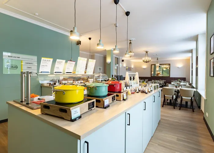 Garner St. Georg By Ihg Hamburg-Harburg