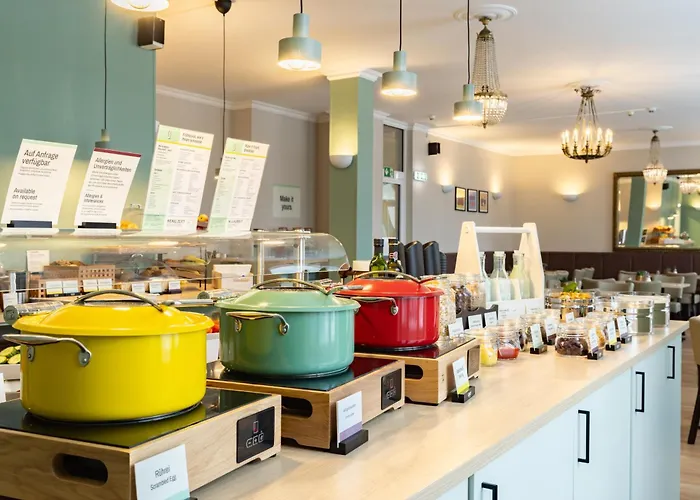 Hotel Garner St. Georg By Ihg 3*