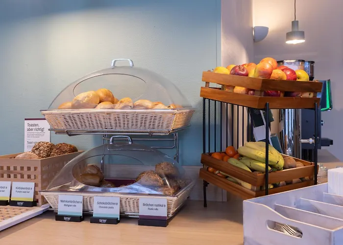 Hotel Garner St. Georg By Ihg 3*