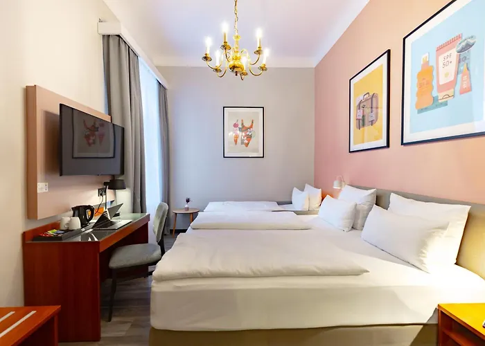 Garner St. Georg By Ihg Hotel Hamburg-Harburg