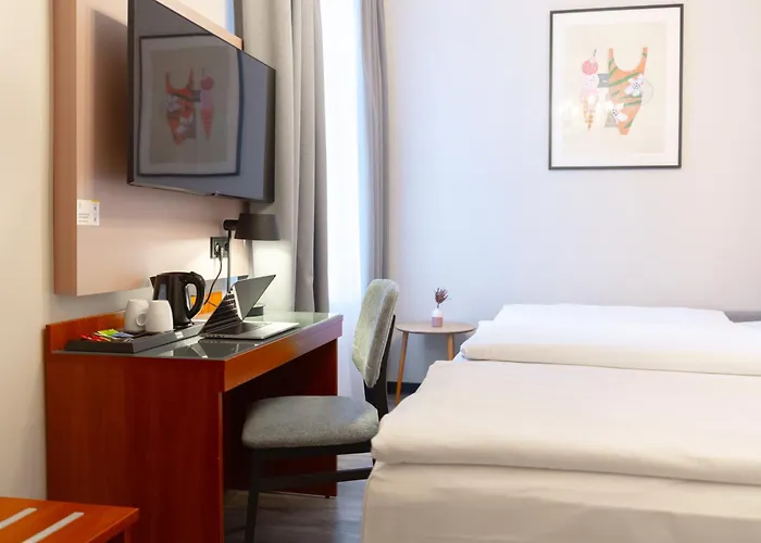 Garner St. Georg By Ihg 3*