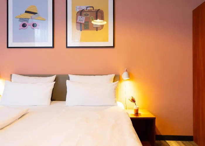 Garner St. Georg By Ihg Hamburg-Harburg