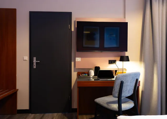 Hotel Garner St. Georg By Ihg Hamburg-Harburg