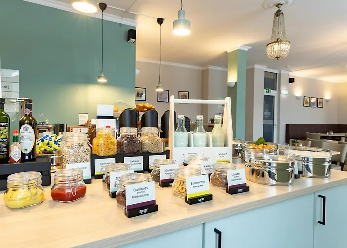 Garner St. Georg By Ihg 3* Hamburg-Harburg