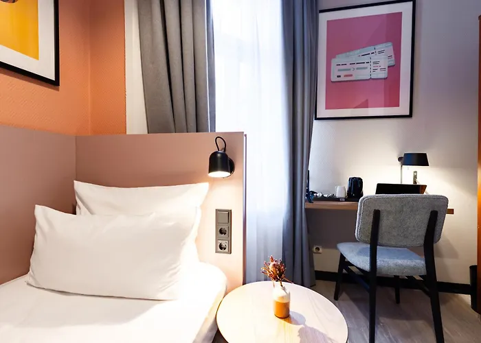 Garner St. Georg By Ihg 3* Hamburg-Harburg