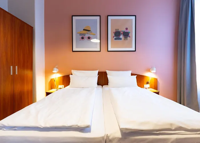 Garner St. Georg By Ihg Hotel