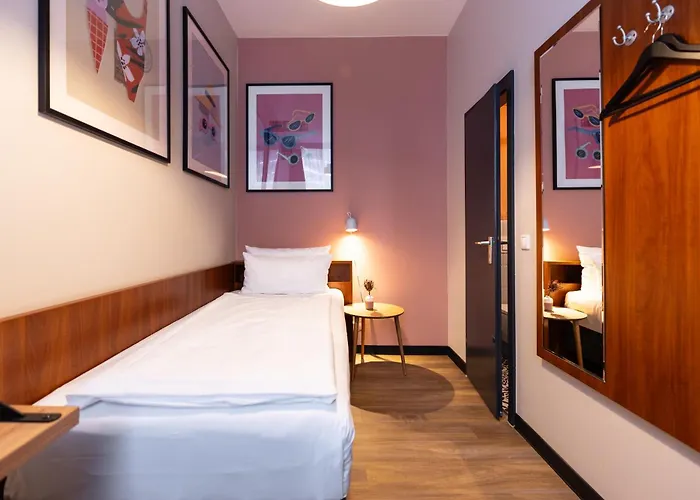 Garner St. Georg By Ihg 3* Hamburg-Harburg