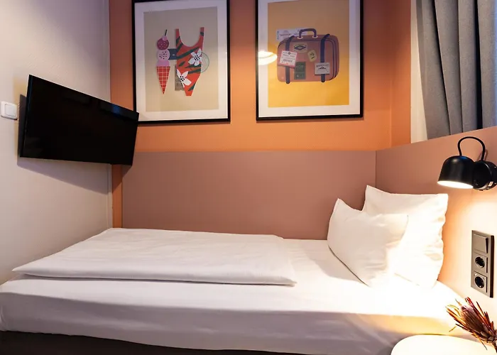 Hotel Garner St. Georg By Ihg
