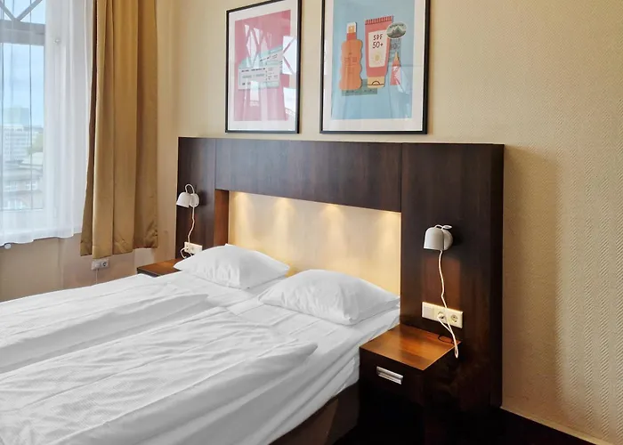 Hotel Garner St. Georg By Ihg