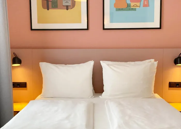 Hotel Garner St. Georg By Ihg Hamburg