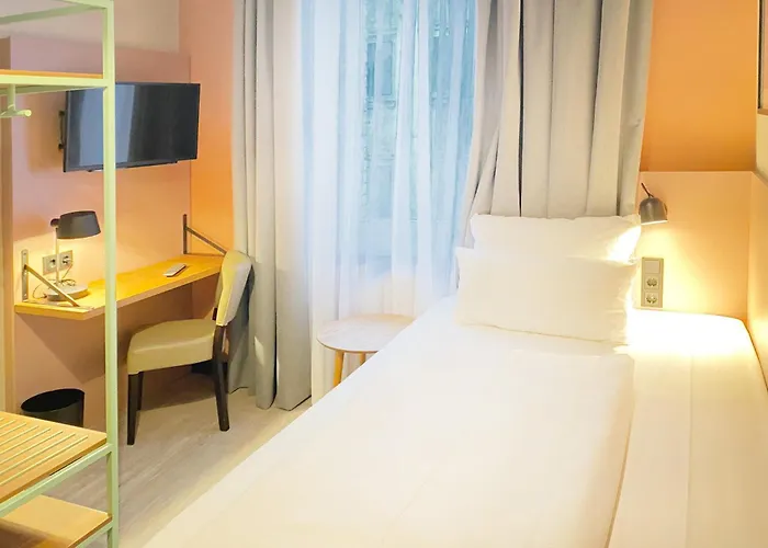 Garner St. Georg By Ihg Hamburg