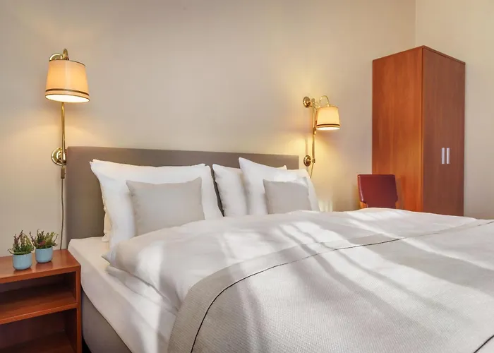 Garner St. Georg By Ihg 3* Hamburg-Harburg