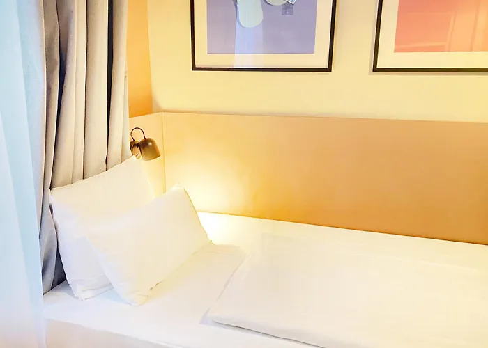 Garner St. Georg By Ihg Hotel Hamburg