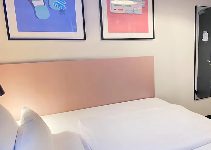 Garner St. Georg By Ihg Hamburg