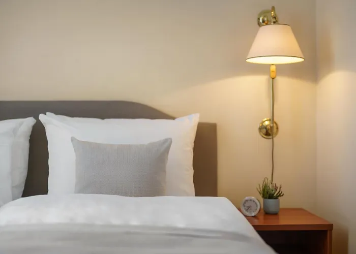 Garner St. Georg By Ihg Hotel 3*